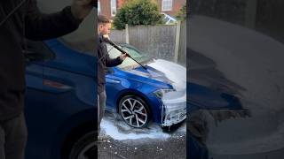 Valeting A Polo Gti In 1 Minute