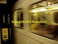 H5 TTC subway car "5782" from Bloor to Sheppard-Yonge Station (Part2)