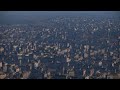 Su-39 Bombing City | Realistic Air Strike Simulation
