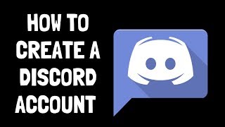 How to Create a Discord Account 2021: How To Create A Discord Server
