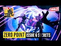 Batman Fortnite Zero Point Issue 6 | Easter Eggs and Details You Missed