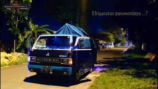 story wa L300 modifikasi sederhana ✨