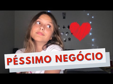 Dilsinho – Péssimo Negócio (Cover) – Laura Schadeck