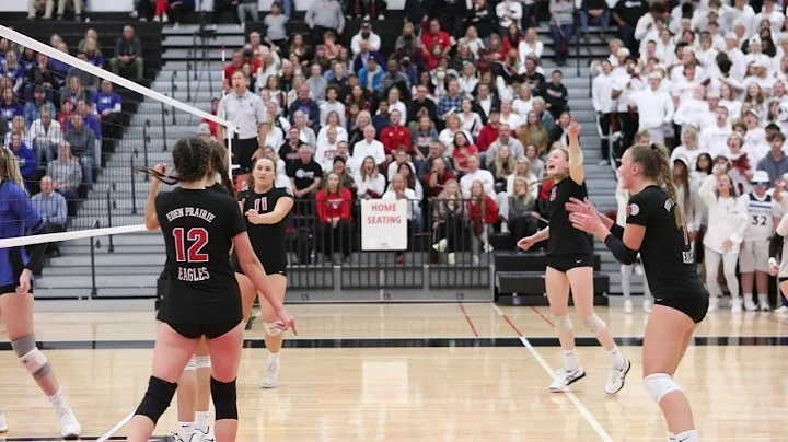 2021 EP VB Highlight Video - Video Credit: Paul Re...