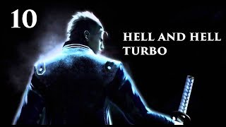 Devil May Cry 4 : Special Edition - Hell and Hell Vergil Mission 10