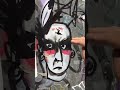 Pegatina Trash – art video BCN, Francisco de Pájaro, urban art Barcellona