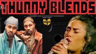 GHOSTFACE, LA INDIA, RZA, - SOLITUDE (GRITTY MASHUP) (PROD. BY PROJECT STRUM) THUNNY BLENDS