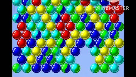 Bubble Shooter gameplay level 18 - Android iOS gameplay❤️