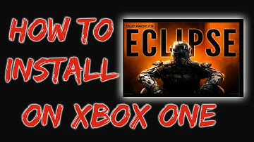 How To Install Eclipse Dlc Black Ops 3 On Xbox One - Season Pass Holders