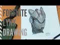 How To Draw Lynx Fortnite Cartoon