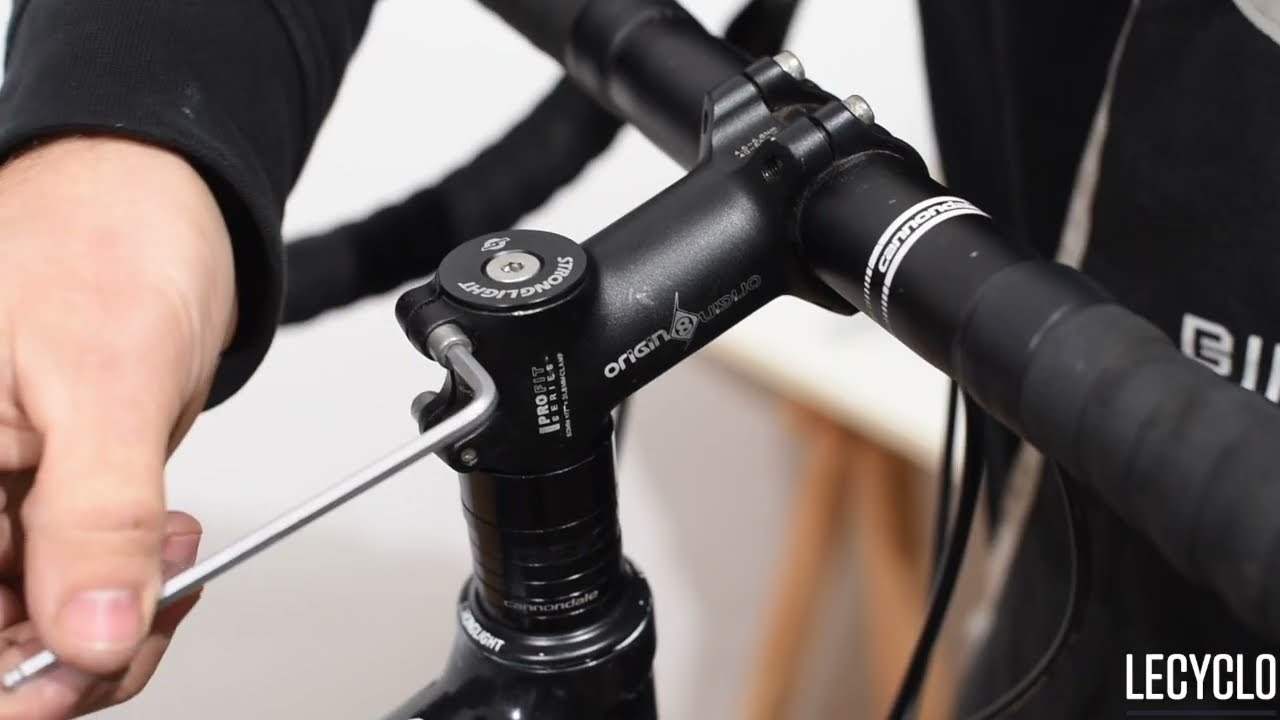 Comment remplacer et régler jeu direction aheadset ? [Tuto 🚲] 