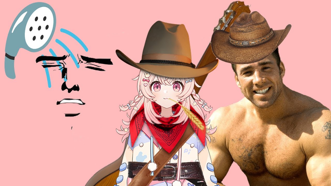 Pipkin Pippa sings Ram Ranch (clean) - YouTube