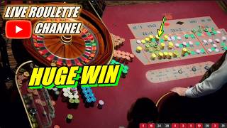 🔴LIVE ROULETTE |  💰 Watch Biggest Win In Las Vegas Casino 🎰 $25 Chips Bets Exclusive ✅ 2026-05-07 screenshot 3