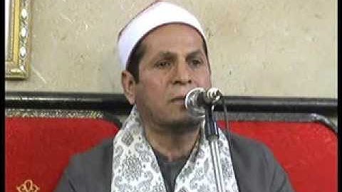 الشيخ ناجى عبد الرؤف سورة القيامة