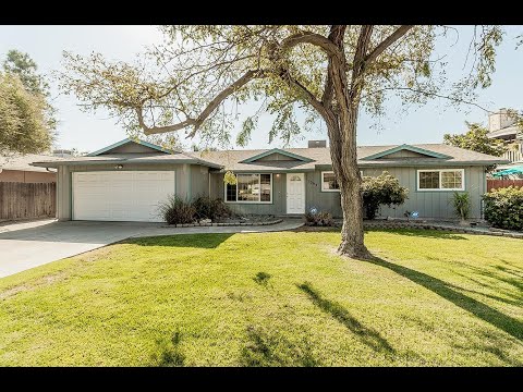 1093 Raymond Road, Hanford, CA home video tour