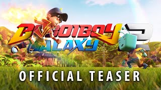 TEASER TRAILER | BoBoiBoy Galaxy Musim Ke-2 - DISEMBER 2023