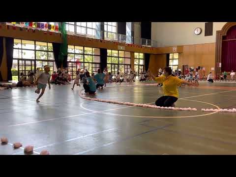 2021運動会・リレー