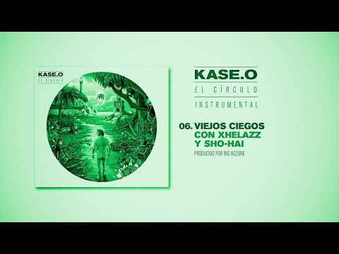 KASE.O - 06 VIEJOS CIEGOS. INSTRUMENTAL