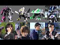 サポーターライダー全員変身！【ギーツ24話 感想】ライダーは推薦で決定・ジャマトグランプリ開催・DGP史上最大の混乱・来週から慟哭編がスタート！