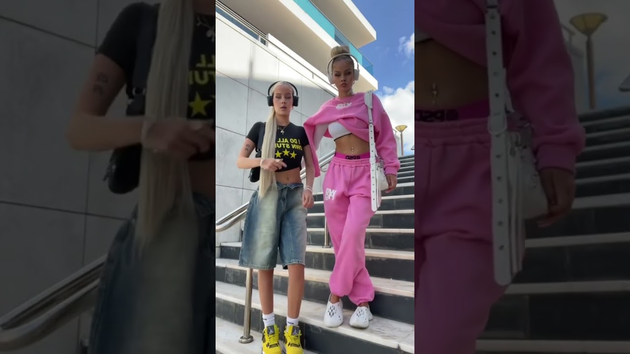 Some inspo for your next fit with PSD essentials🩷 @sophia.kauli 