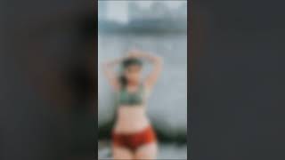 Vedika Ninama New Short Video Of Dance Instagram Reels