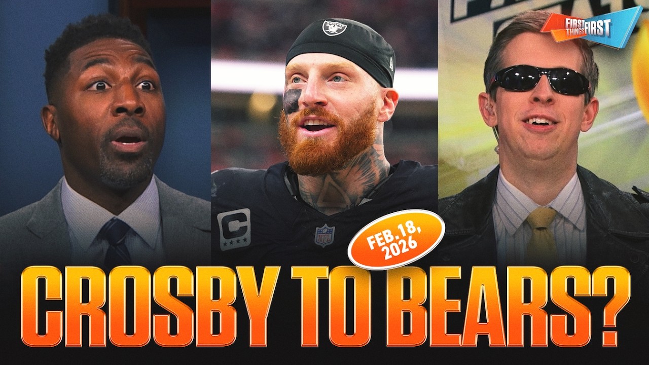 Maxx Crosby trade rumors, Cooper Flagg’s rookie year & Danny’s NBA stats | FTF