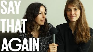 BOY im Interview - Say That Again?!