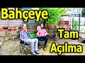 Tam Kapanmada Bahçeye Açılma! 👉🍉 Bahçeye Neler Yapacağız? Palabıyıklar Bahçede Serisi