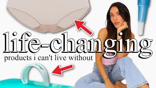 9 *Life-Changing* Products You NEED in 2022!