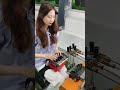 请注意倒车🚗 #CraneRemoteControl #TruckCrane #CraneAccessories #ConstructionEquipment