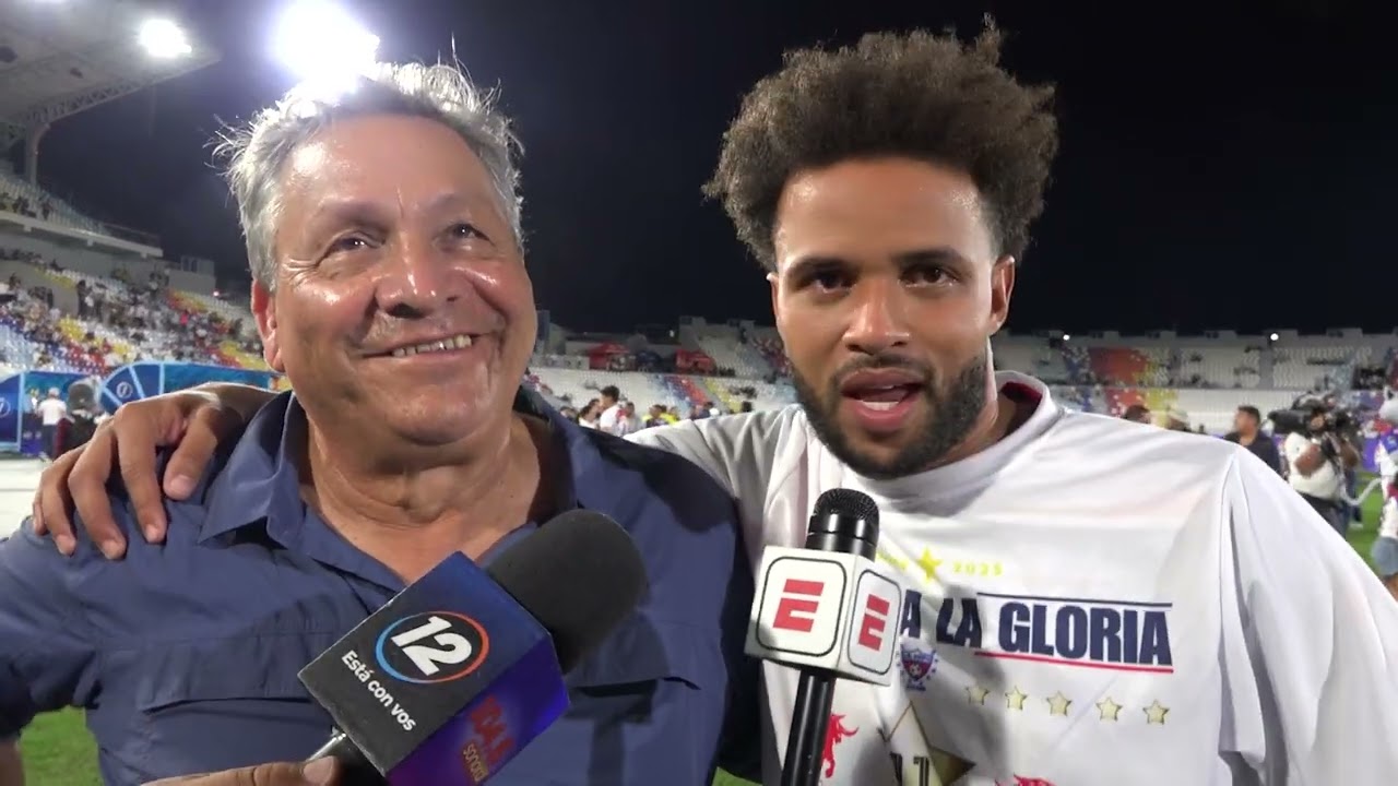 MARVIN SOLANO, TÉCNICO CAMPEÓN CON FIRPO 