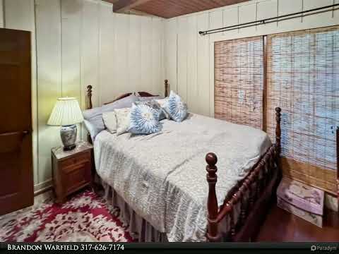 5444 Lanam Ridge Road, Nashville, IN home video tour
