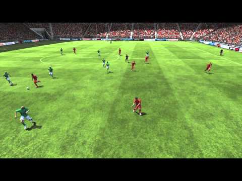 FIFA 13 | Attacking Intelligence