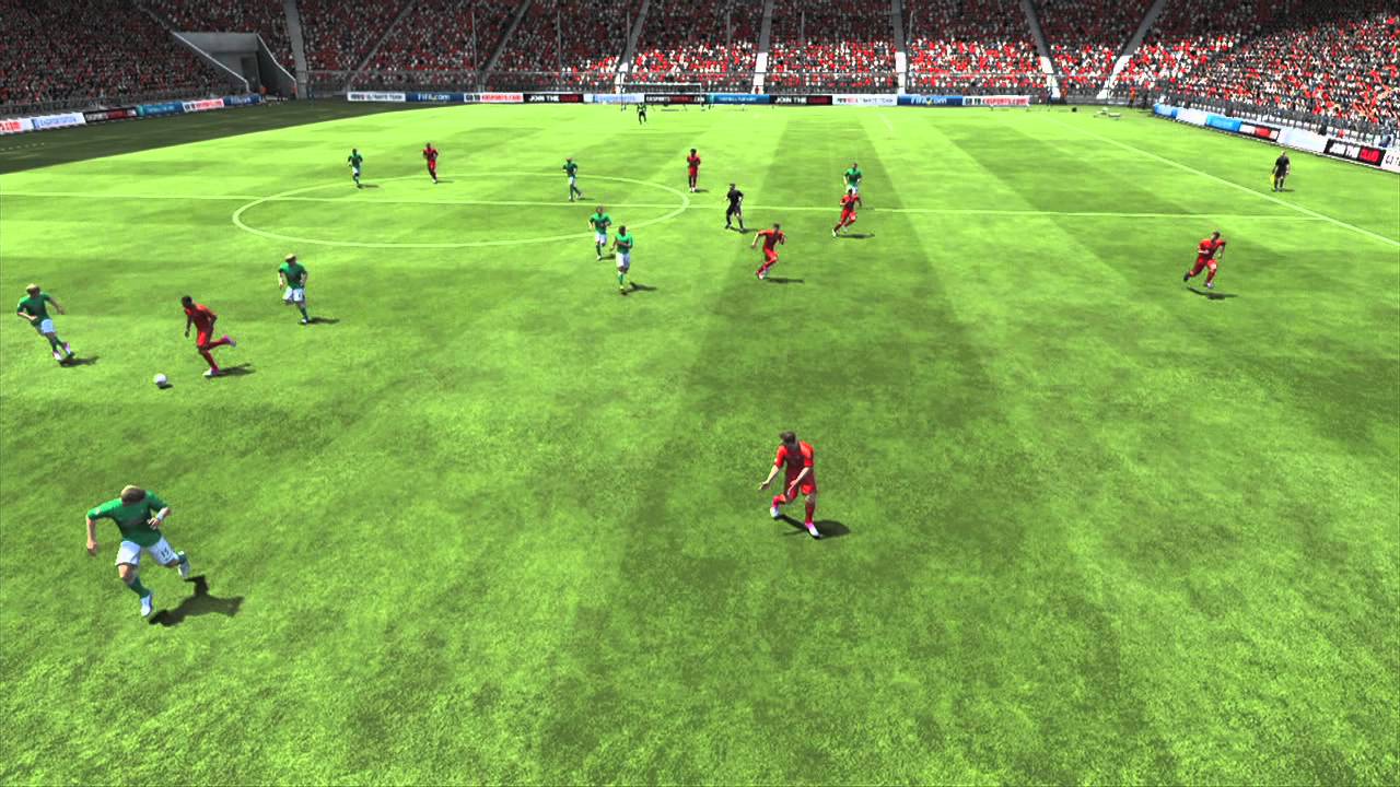 FIFA 13 | Attacking Intelligence