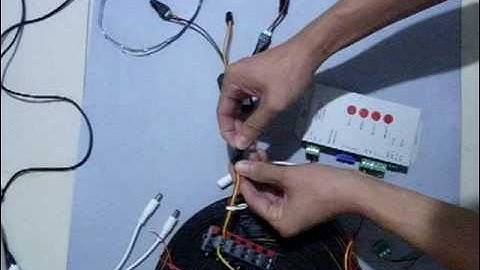 TTL SPI ws2811 signal amplifier long distance 2