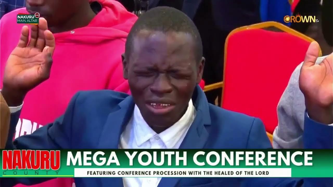 NAKURU YOUTH CONFERENCE [REPLAY] || AUGUST 16TH 2025