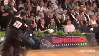 Benedetto Ferruggia - Claudia Koehler, Ger, 12 Quickstep