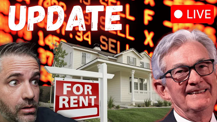 Mortgage Rates SINK | Housing Market Disaster