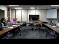 Providence School Board CTE Committee Meeting 10-30-2024