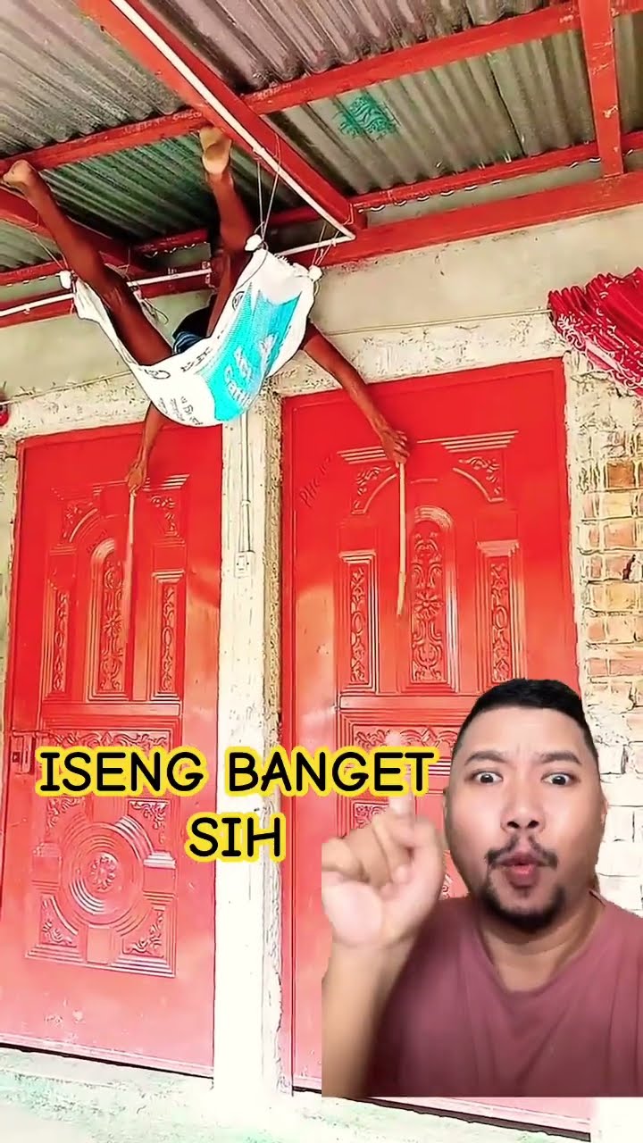 ISENG BANGET SEH KAMU!!!?? #funny #viralshort #shorts #comedy