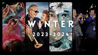 23-24 F/W SEASON | WINTER SHOWS