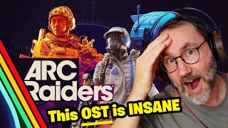 Download Lagu The Arc Raiders OST (Composer Reaction) Download Lagu The Arc Raiders OST (Composer Reaction)