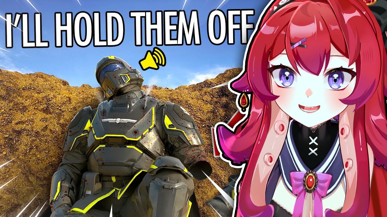 Когда геймеры превращаются в 5-звёздных актёров озвучки...! | Реакция BerryCrepe