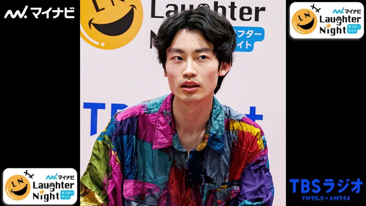 2026/02/27④【惹女香花（グレープ）】ＴＢＳラジオ「マイナビLaughter Night」