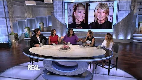 Martha Stewart Gets Lively