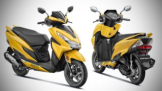 2020 Honda Grazia 125 BSVI Scooter - First Look - Images | AUTOBICS 2020 Honda Grazia 125 BSVI Scooter - First Look - Images | AUTOBICS