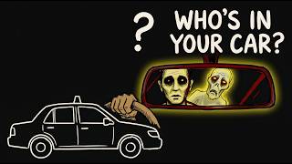 Why do Jinn hitch a ride in your backseat? #JinnFolklore, #UrbanLegend, #ParanormalStory