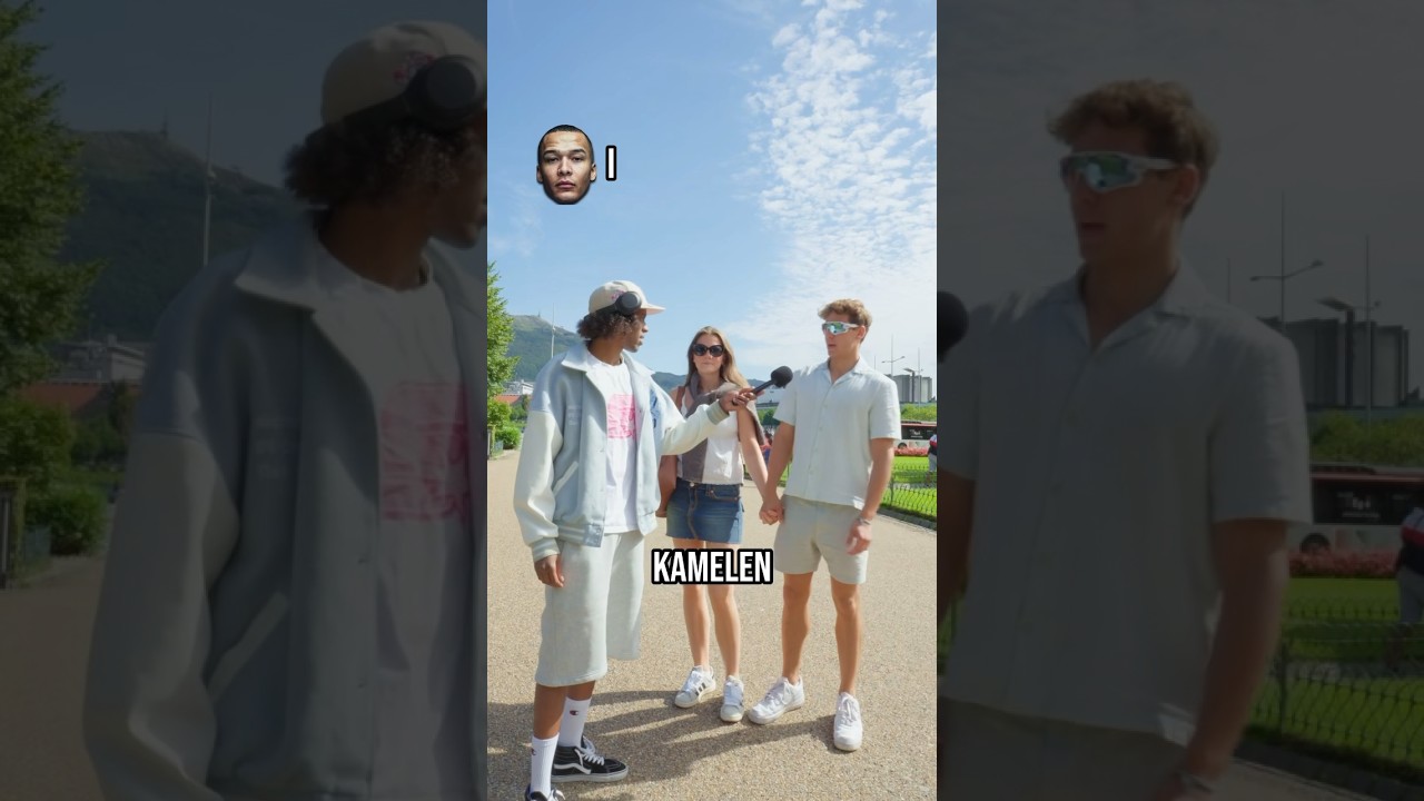 Hvem er Norges beste rapper? del 13 🐫 YLTV PÅ GATA