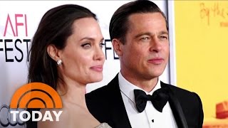 Brad Pitt Speaks Out About His Split With Angelina Jolie | TODAY