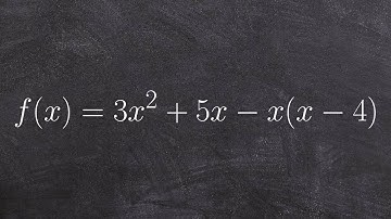 Classifying a polynomial based on its degree and number of terms